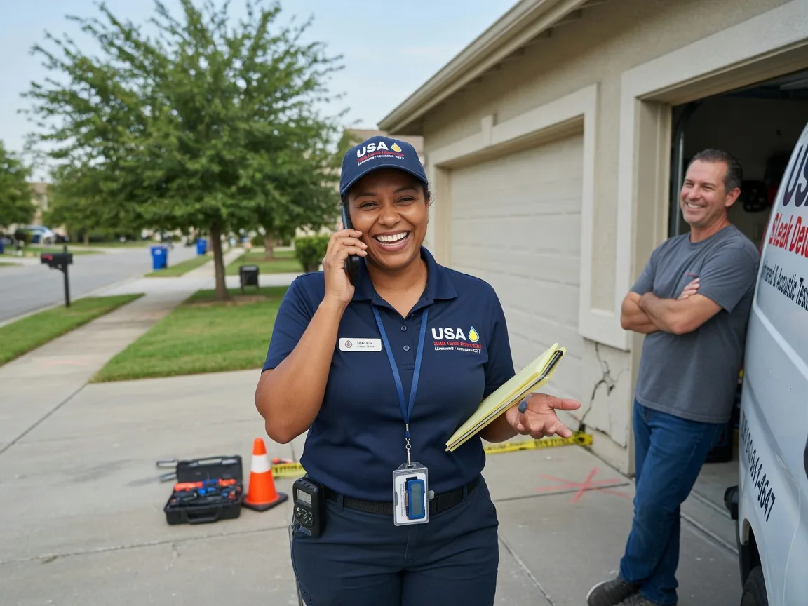 Slab Leak Repair Columbus, NC FAQs